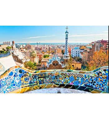 Тур из Узбекистана «Три королевства Испании» — Барселона, Мадрид, Валенсия